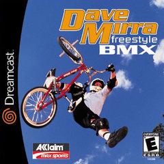 Dave Mirra Freestyle BMX New