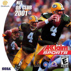 NFL QB Club 2001 New