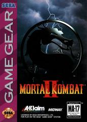 Mortal Kombat II New