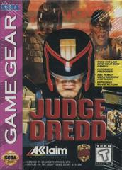 Judge Dredd New