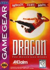 Dragon: The Bruce Lee Story New