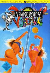 Venice Beach Volleyball New