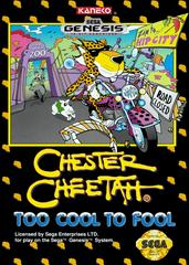 Chester Cheetah Too Cool to Fool New