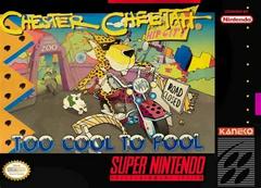 Chester Cheetah Too Cool to Fool New