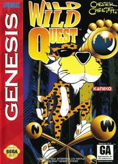 Chester Cheetah Wild Wild Quest New