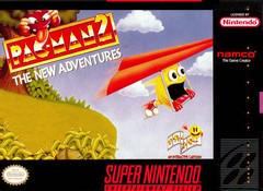 PacMan 2 The New Adventures New