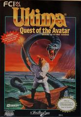 Ultima Quest of the Avatar New