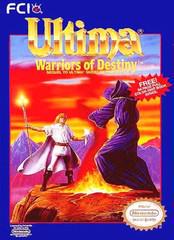 Ultima Warriors of Destiny New