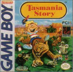 Tasmania Story New