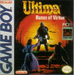 Ultima Runes of Virtue New