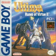 Ultima Runes of Virtue II New