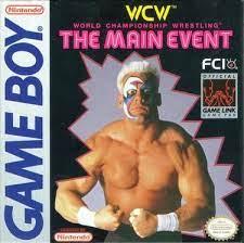 WCW The Main Event New