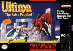 Ultima The False Prophet New
