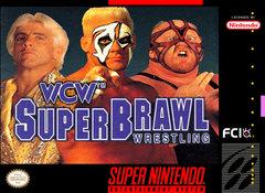WCW Superbrawl Wrestling New
