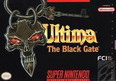 Ultima The Black Gate New