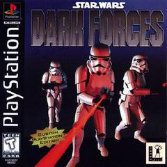 Star Wars Dark Forces New