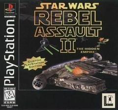Star Wars Rebel Assault 2 New