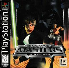 Star Wars Masters of Teras Kasi New
