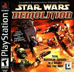 Star Wars Demolition New