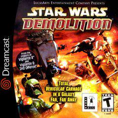 STAR WARS DEMOLITION New