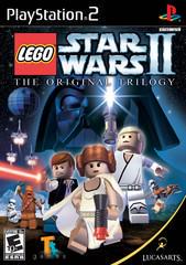 LEGO Star Wars II Original Trilogy New