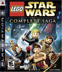 LEGO Star Wars Complete Saga New