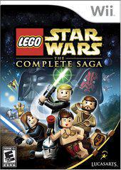 LEGO Star Wars Complete Saga New