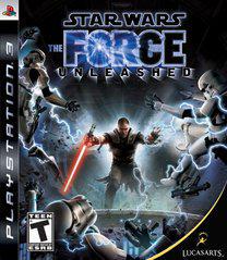 Star Wars The Force Unleashed New