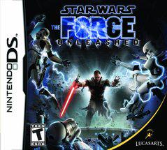 Star Wars The Force Unleashed New