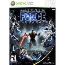 Star Wars The Force Unleashed New