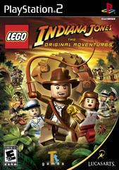 LEGO Indiana Jones The Original Adventures New