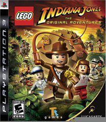 LEGO Indiana Jones The Original Adventures New