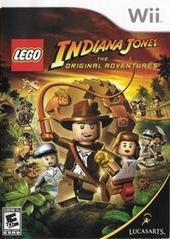 LEGO Indiana Jones The Original Adventures New