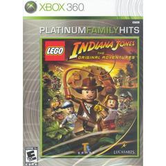 LEGO Indiana Jones: The Original Adventures [Platinum Family Hits] New