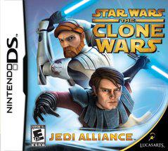 Star Wars Clone Wars Jedi Alliance New