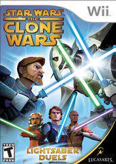 Star Wars Clone Wars Lightsaber Duels New
