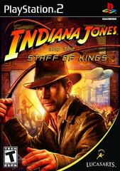 Indiana Jones and the Staff of Kings New