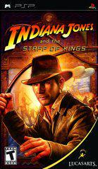 Indiana Jones and the Staff of Kings New