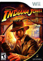 Indiana Jones and the Staff of Kings New