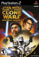 Star Wars Clone Wars: Republic Heroes New