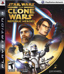 Star Wars Clone Wars: Republic Heroes New