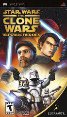 Star Wars: The Clone Wars Republic Heroes New