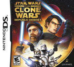 Star Wars Clone Wars: Republic Heroes New