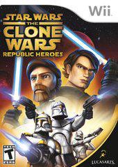 Star Wars Clone Wars: Republic Heroes New