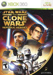 Star Wars Clone Wars: Republic Heroes New