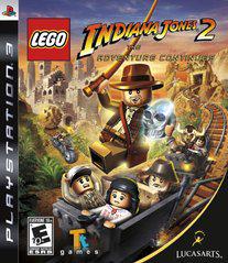 LEGO Indiana Jones 2: The Adventure Continues New