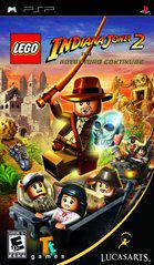 LEGO Indiana Jones 2: The Adventure Continues New