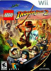 LEGO Indiana Jones 2: The Adventure Continues New