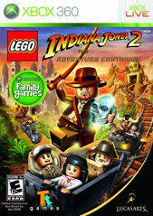 LEGO Indiana Jones 2: The Adventure Continues New