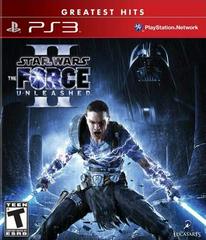 Star Wars: The Force Unleashed II [Greatest Hits] New